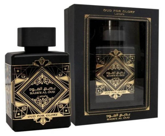 Badee Al Oud Oud For Glory EDP 100 ML