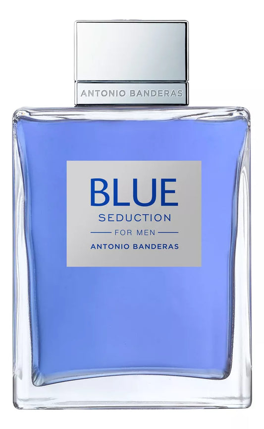 Perfume Blue Seduction Edt 200ml