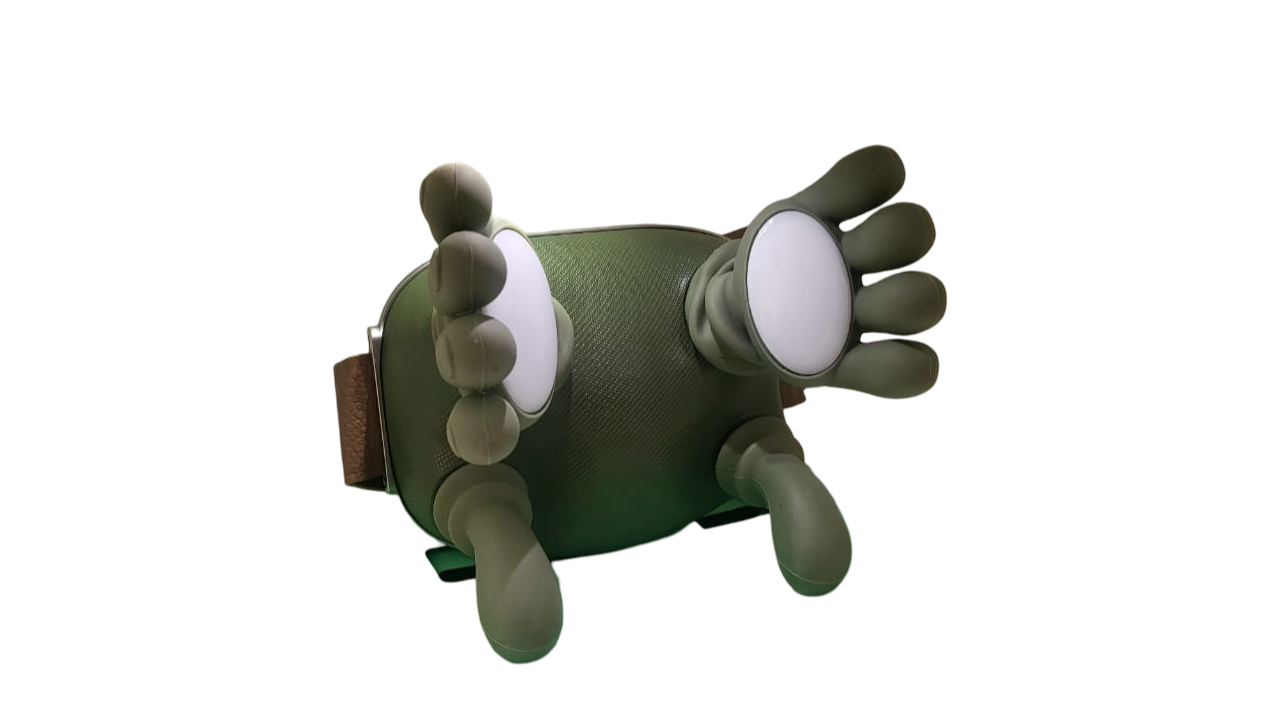 MASAJEADOR  PREMIUM 4D